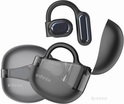 Наушники Infinix XBuds 3 Loop (черный) 