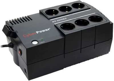 Источник бесперебойного питания CyberPower BS (BS850E) 