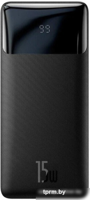 Baseus Bipow Digital Display 20000mAh (черный) 