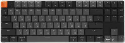 Клавиатура Keychron K1 V6 K1X-A1-RU (Keychron Low Profile Red) 