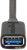 Telecom USB Type-A TUS708-1m (1 м, черный) Telecom USB Type-A TUS708-1m (1 м, черный)