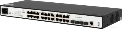 Управляемый коммутатор уровня 2+ SNR SNR-S2989G-24TX 