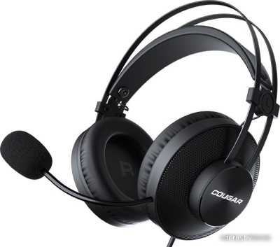 Наушники Cougar Immersa Essential (черный) 