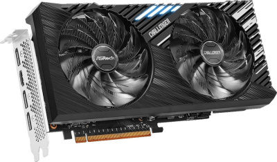 Видеокарта ASRock Intel Arc A750 Challenger SE 8GB OC A750 CL SE 8GO 