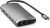 Док-станция Satechi USB-C Multiport Adapter 8K With Ethernet V3 ST-P8KEM (серый) 