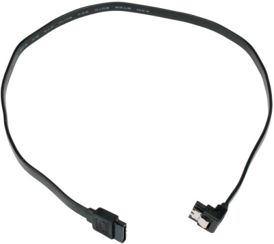 Кабель Cablexpert CC-SATAM-DATA90-BL-50CM 