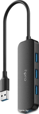 USB-хаб Cudy UH40A 