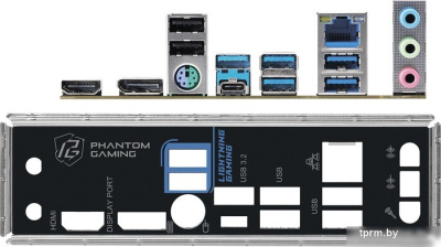 Материнская плата ASRock B550M PG Riptide 