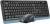 Офисный набор A4Tech Fstyler FGS1035Q (черный/синий) 