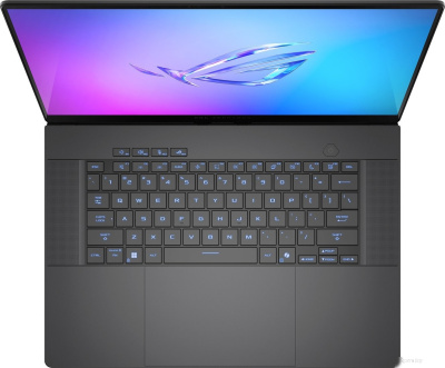 Ноутбук ASUS ROG Zephyrus G16 GA605KP-QR039 Eclipse Gray (90NR0NC1-M00220) 