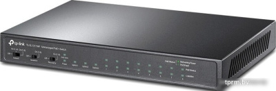 Неуправляемый коммутатор TP-Link TL-SL1311MP 