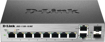 Коммутатор D-Link DGS-1100-10/ME/A1A 