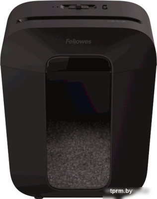 Шредер Fellowes PowerShred LX41 (черный) 