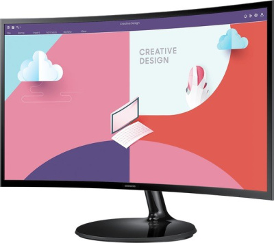 Samsung Essential S3 LS24C360EAIXCI 