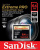 Карта памяти SanDisk Extreme Pro CompactFlash 64GB (SDCFXPS-064G-X46) 