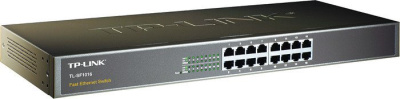 Коммутатор TP-Link TL-SF1016 
