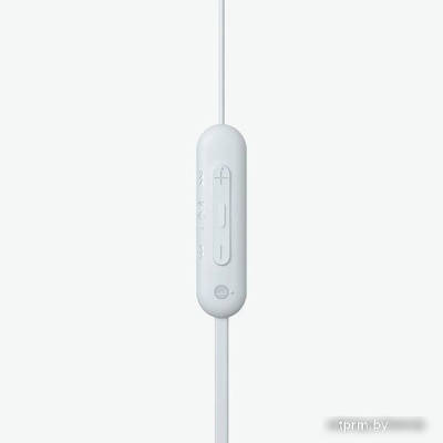 Наушники Sony WI-C100 (белый) 