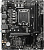 Материнская плата MSI PRO H610M-E 
