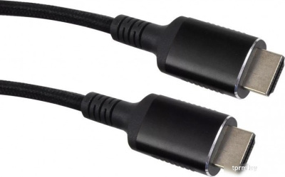 Кабель iOpen ACG859B-3 HDMI - HDMI (3 м, черный) 