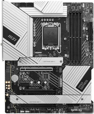 MSI Pro Z790-A WiFi II 