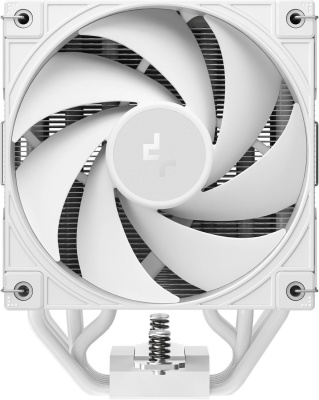 DeepCool AK700 DIGITAL WH R-AK700-WHNDMN-GJD 