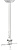 Кронштейн Wize Pro PR24A-W (белый) 