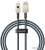 Кабель Baseus Unbreakable Series USB Type-A - Lightning (1 м, белый) 