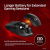 Игровая мышь HyperX Pulsefire Fuse Wireless 