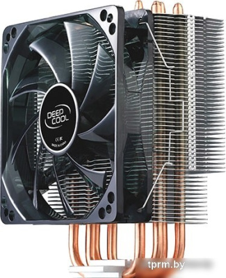 Кулер для процессора DeepCool GAMMAXX 400 Basic DP-MCH4-GMX400P-BL 