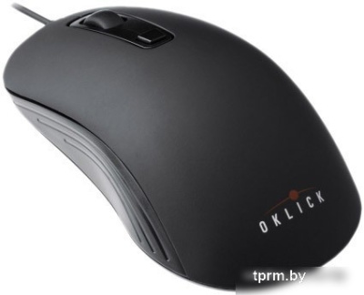 Мышь Oklick 155M Optical Mouse Black (868548) 