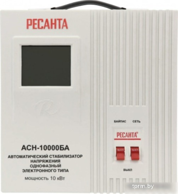 Стабилизатор напряжения Ресанта АСН-10000БА 