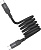 Кабель Momax DC35D USB 3.2 Gen2 Type-C - USB 3.2 Gen2 Type-C (1 м, черный) 