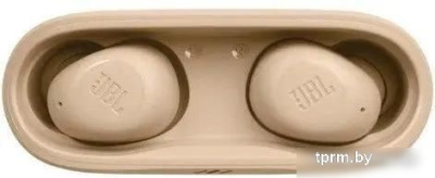 Наушники JBL Wave Buds (бежевый) 