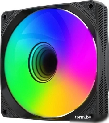 Вентилятор для корпуса A4Tech Bloody BD-CF120ARGB1-BK 