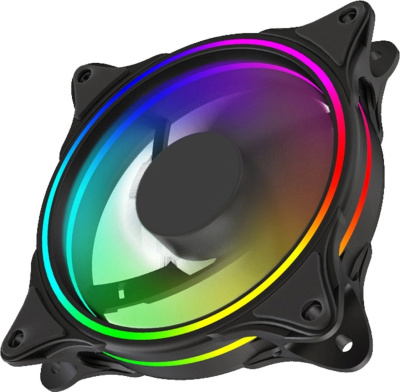 Вентилятор для корпуса A4Tech BD-CF120ARGB3-BK 