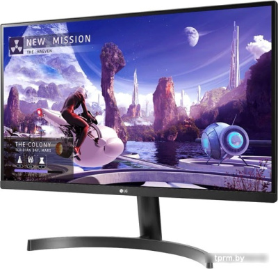 Монитор LG 27QN600-B 