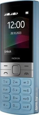 Кнопочный телефон Nokia 150 (2023) Dual SIM ТА-1582 (бирюзовый) 