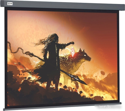 Проекционный экран CACTUS Wallscreen 213x213 CS-PSW-213X213-SG 