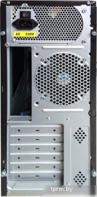 Корпус Powerman BA833BK 600W 
