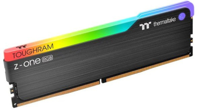 Оперативная память Thermaltake ToughRam Z-One RGB 8GB DDR4 PC4-25600 R019D408GX1-3200C16S 