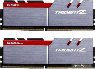 G.Skill Trident Z 2x8GB DDR4 PC4-25600 F4-3200C16D-16GTZB 