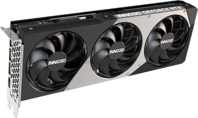 Видеокарта Inno3D GeForce RTX 5070 Ti X3 N507T3-16D7-176068N