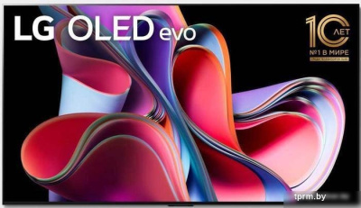 OLED телевизор LG G3 OLED55G3RLA 