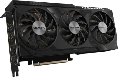 Видеокарта Gigabyte GeForce RTX 4070 Super Windforce OC 12G GV-N407SWF3OC-12GD 
