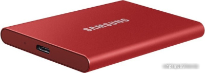 Samsung T7 500GB (красный) 