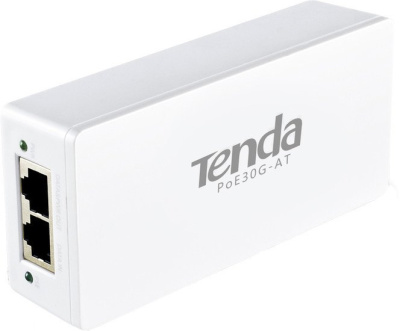 Адаптер Tenda POE30G-AT 