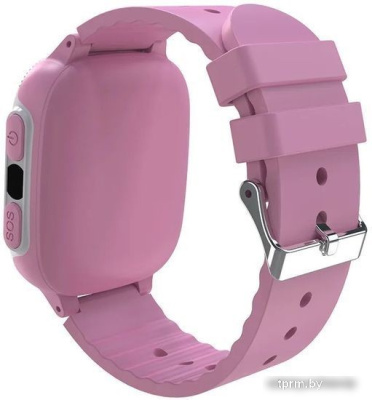 Детские умные часы Aimoto Lite (розовый/белый) 