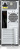Корпус Foxline 500W FL-301-FZ500R Корпус Foxline 500W FL-301-FZ500R