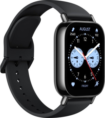 Умные часы Xiaomi Redmi Watch 5 Lite (черный, международная версия) 