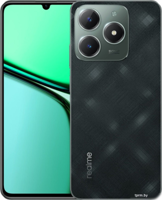 Realme C61 RMX3930 6GB/128GB международная версия (темно-зеленый) 